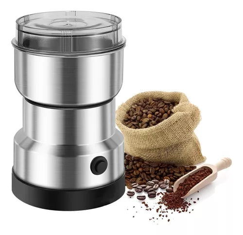 Molino eléctrico de café y especiarias
